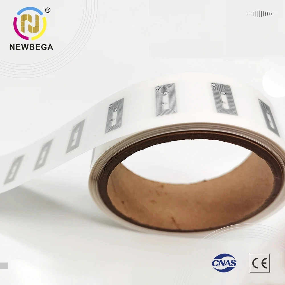 범용 소형 RFID 프로그래머 칩 라벨 NFC 스티커, 루비 아미보 태그, NTAG213, ISO 14443A, 13.56MHZ, 11*21mm