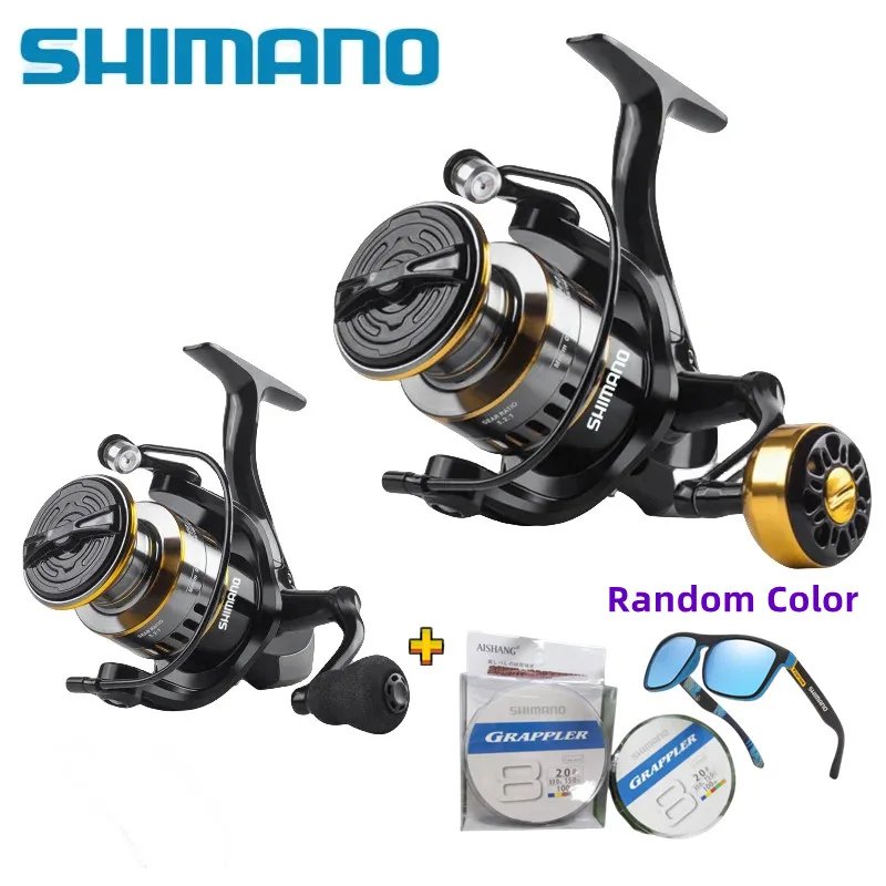 시마노 장거리 낚시 릴 HE500-7000, 최대 견인 10kg 스피닝 휠, 낚시 기어, 신제품 title=시마노 장거리 낚시 릴 HE500-7000, 최대 견인 10kg 스피닝 휠, 낚시 기어, 신제품 