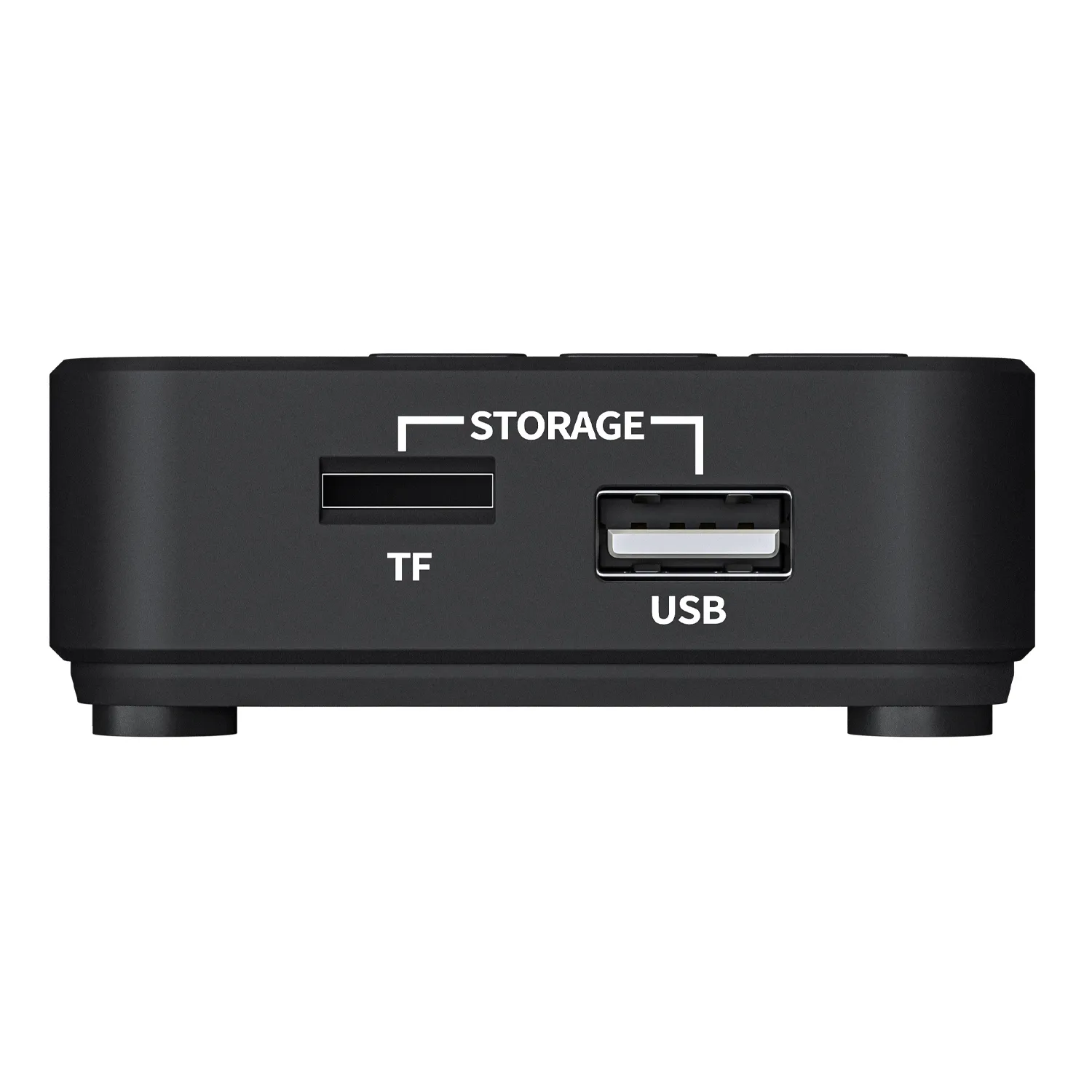 UNISHEEN UR230A TF 아날로그 CVBS RCA S비디오 카메라, USB 테이프 VCR VHS 캡처 카드 박스, MP3 비디오 레코더