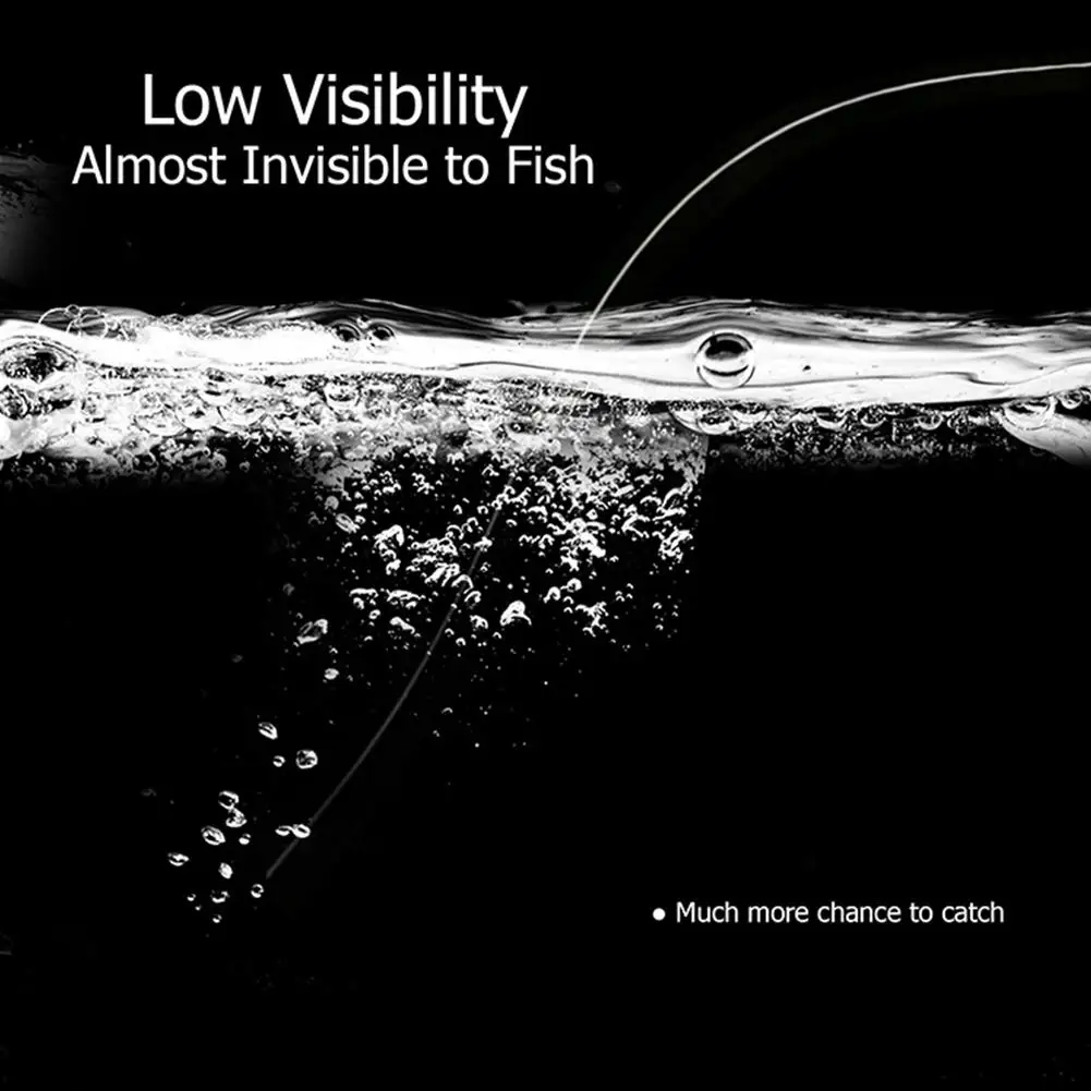 낚시 탄성 스레드, 다목적 바다 낚시 액세서리, 태클 미끼 줄, 0.2mm, 200m, 스풀 0.25mm, 100m