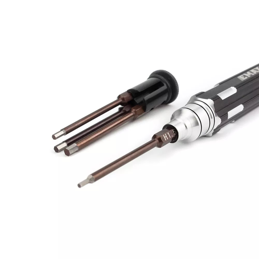 선물 4 In 1 Emax 육각 소켓 스크루 드라이버 세트 알렌 드라이버 H1.5 H2.0 2.5 H3.0mm 모델링 RC 비행기 FPV 드론 용 도구 만들기 title=선물 4 In 1 Emax 육각 소켓 스크루 드라이버 세트 알렌 드라이버 H1.5 H2.0 2.5 H3.0mm 모델링 RC 비행기 FPV 드론 용 도구 만들기 