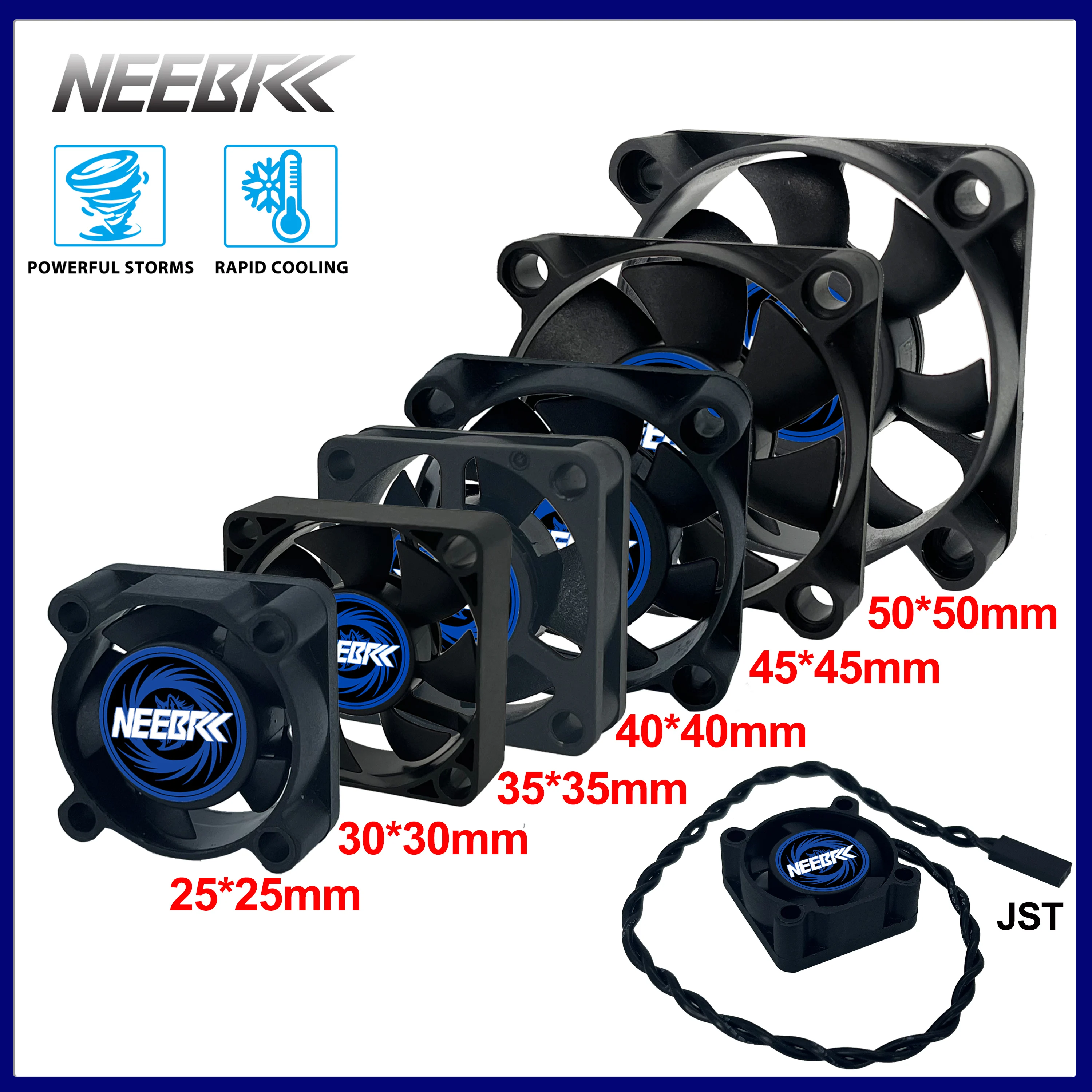 RC 모터 선풍기 냉각 방열판, 브러시리스 모터용 강풍 급속 냉각, 25mm, 30mm, 35mm, 40mm, 45mm, 50mm, 10000-30000RPM, 5V-12V DC, 28mm, 36mm, 42mm title=RC 모터 선풍기 냉각 방열판, 브러시리스 모터용 강풍 급속 냉각, 25mm, 30mm, 35mm, 40mm, 45mm, 50mm, 10000-30000RPM, 5V-12V DC, 28mm, 36mm, 42mm