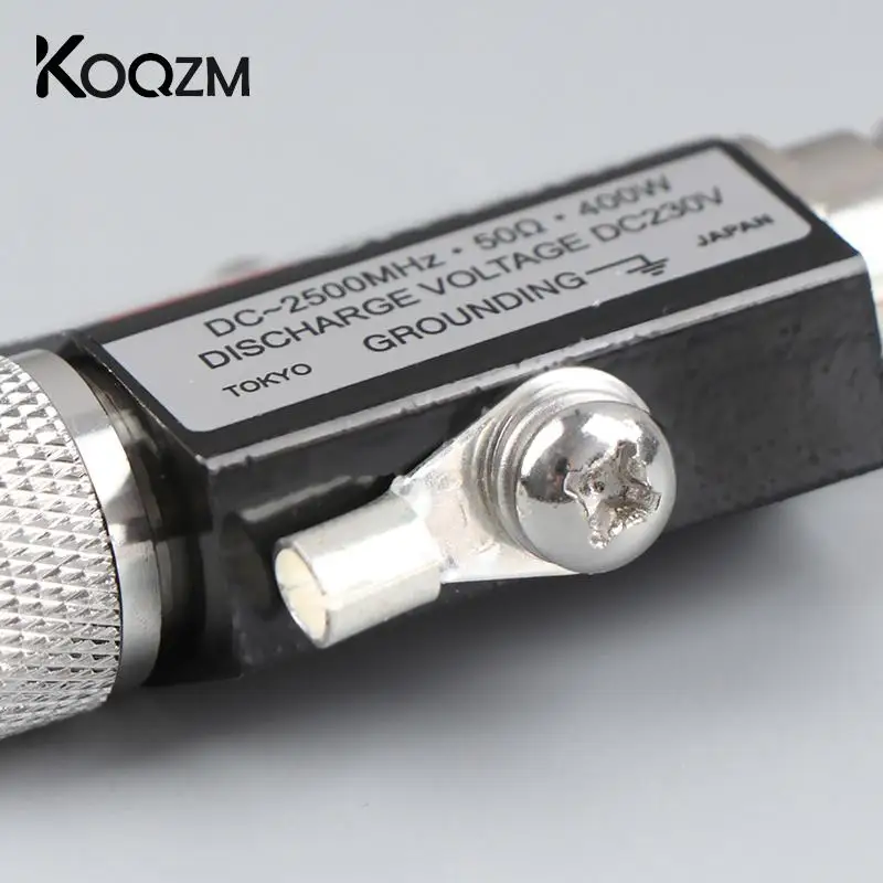 워키토키 릴레이 스테이션용 번개 피뢰기 보호기, CA-35RS CA-23RP 인터콤 인터폰 리피터, 1PC