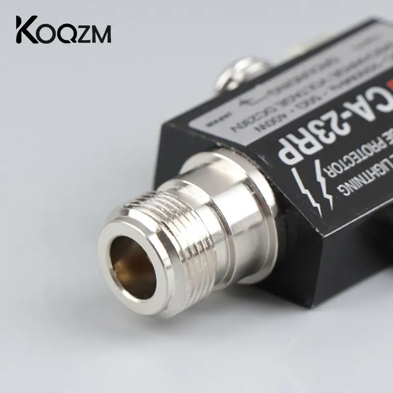 워키토키 릴레이 스테이션용 번개 피뢰기 보호기, CA-35RS CA-23RP 인터콤 인터폰 리피터, 1PC