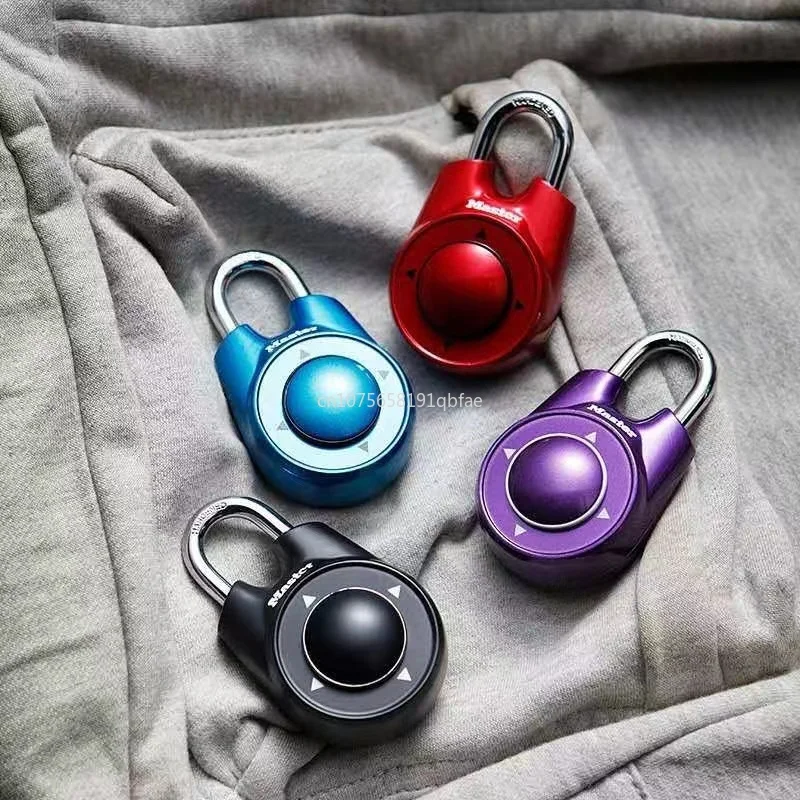 마스터 잠금 휴대용 자물쇠 탈출 방 잠금, 체육관 학교 클럽 캐비닛 잠금, 조합 코드 화살표 암호 잠금