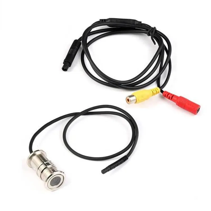 문짝 눈 구멍 보안 광각 어안 CCTV 네트워크 미니 구멍 문짝 와이파이 카메라, 광각 800, 1080P HD 1.7mm 렌즈 title=문짝 눈 구멍 보안 광각 어안 CCTV 네트워크 미니 구멍 문짝 와이파이 카메라, 광각 800, 1080P HD 1.7mm 렌즈