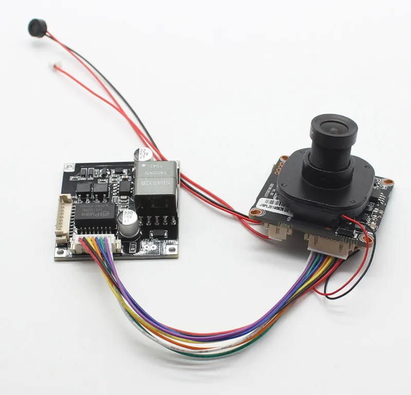 IP CCTV 카메라 모듈, POE 케이블, 네트워크 보안, IPC XMEye, 렌즈 IRCut, HD 4mp, 5mp, 8mp, 48V