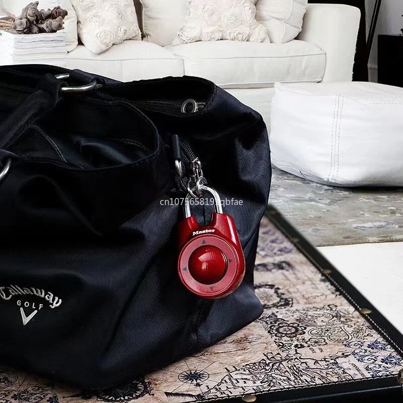 마스터 잠금 휴대용 자물쇠 탈출 방 잠금, 체육관 학교 클럽 캐비닛 잠금, 조합 코드 화살표 암호 잠금