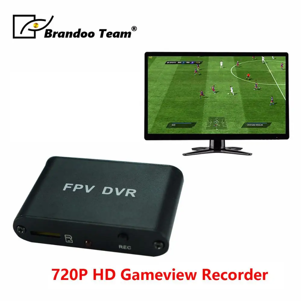 미니 DVR 마이크로 AV HD FPV DVR AV 레코더, 1280x720 CCTV 미니 비디오 레코더, 아날로그 카메라, 슈퍼 마이크로 SD DVR, 32G TF 카드 지원