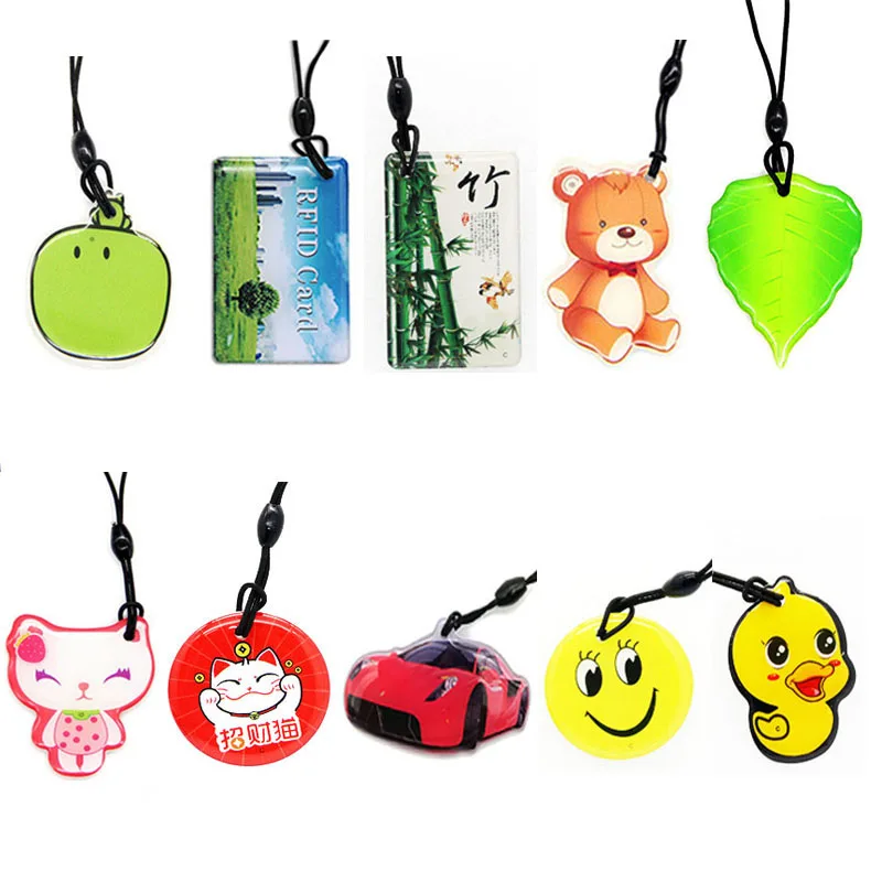 RFID 복사기용 근접 접근 제어 ID 카드, 125KHz RFID 태그, T5577 쓰기 가능 에폭시 걸이 키, 재기록 가능, 1 개/로트 title=RFID 복사기용 근접 접근 제어 ID 카드, 125KHz RFID 태그, T5577 쓰기 가능 에폭시 걸이 키, 재기록 가능, 1 개/로트 