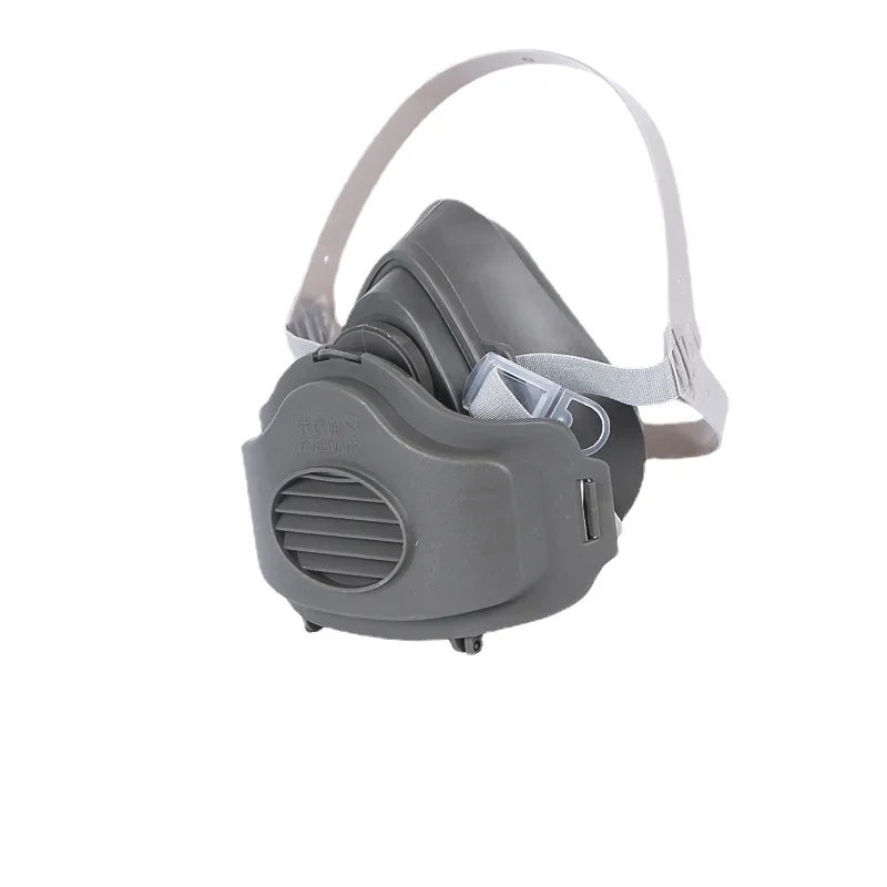 3200 헤드 마운트 실리콘 방진 마스크, 산업용 방진, 보안 보호 방진 마스크 title=3200 헤드 마운트 실리콘 방진 마스크, 산업용 방진, 보안 보호 방진 마스크