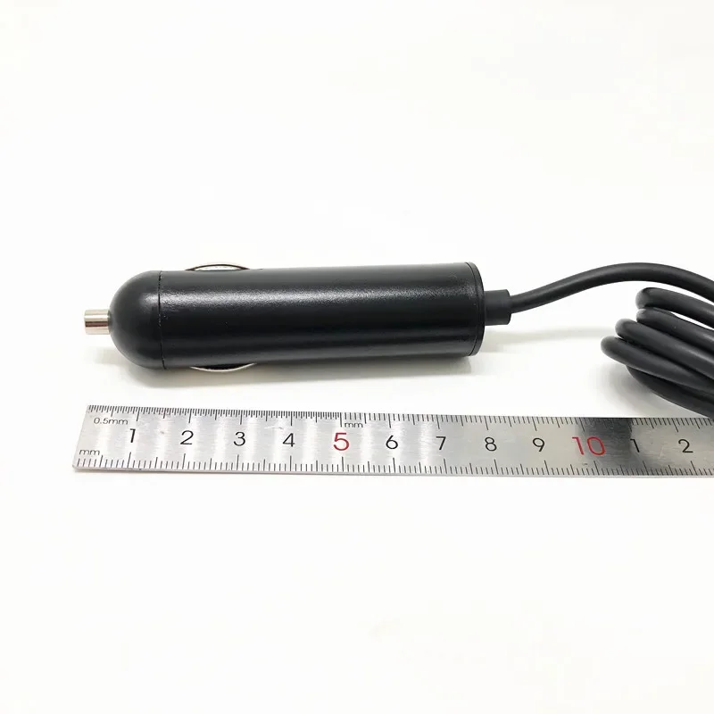 USB C 타입 자동차 노트북 충전기, 맥북 Hp 레노보 Asus 노트북용 담배 라이터 DC 어댑터, 범용 12V-24V, 65W