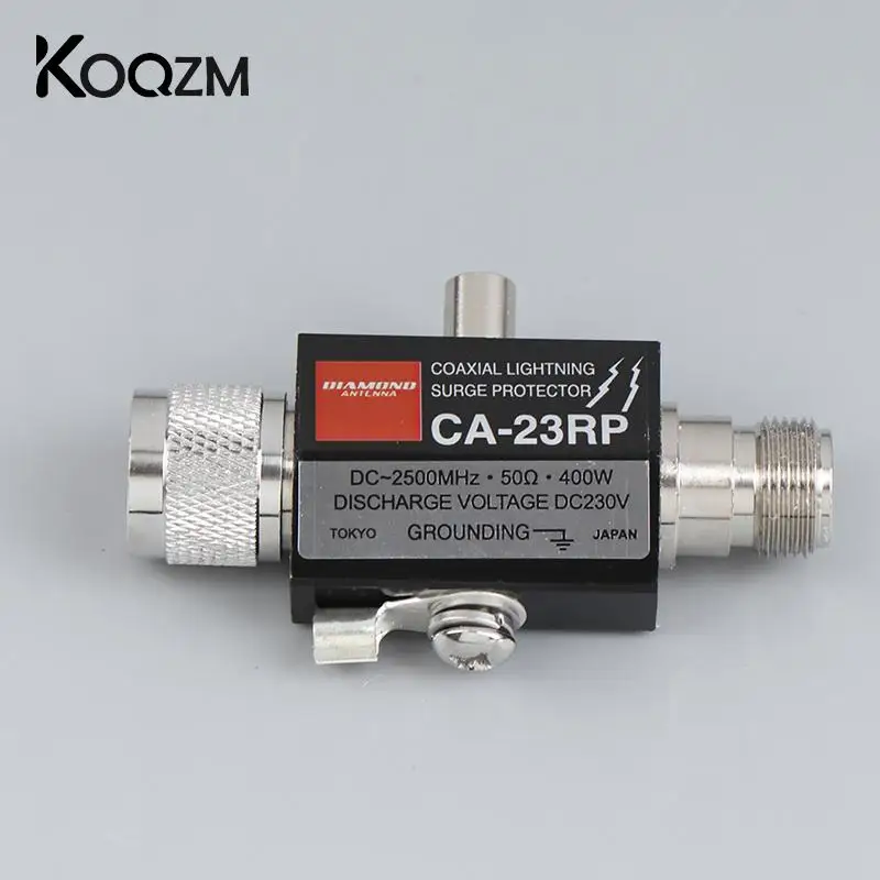 워키토키 릴레이 스테이션용 번개 피뢰기 보호기, CA-35RS CA-23RP 인터콤 인터폰 리피터, 1PC