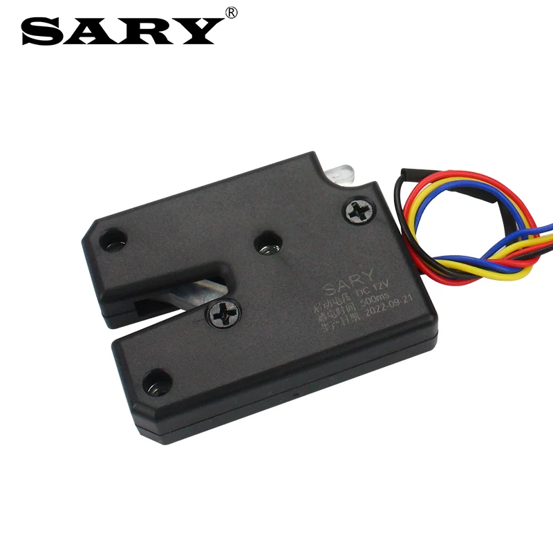 소형 플라스틱 티타늄 와이어 잠금 장치, 미니 전기 제어 전자 잠금 벨트, 피드백 신호, DC3V5V12V title=소형 플라스틱 티타늄 와이어 잠금 장치, 미니 전기 제어 전자 잠금 벨트, 피드백 신호, DC3V5V12V