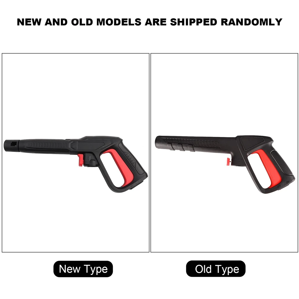 자동차 청소용 압력 세척기 랜스 교체 분무기, 강력한 워터 제트, 보쉬 퀵 커넥트 릴리스 시스템 포함