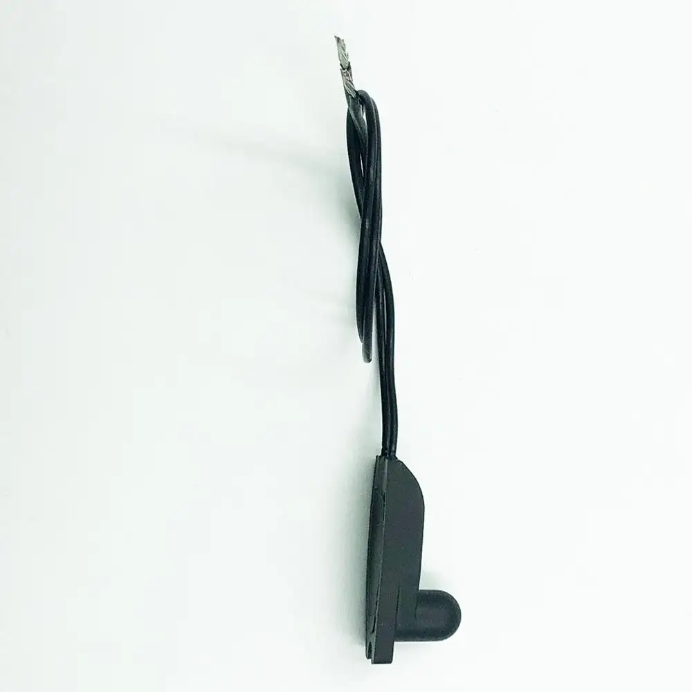 ESIRSUN 야외 공기 주변 온도 센서, 푸조 206 207 208 306 307 308 406 407 607 2008,6445F9, 6445.F9 에 적합