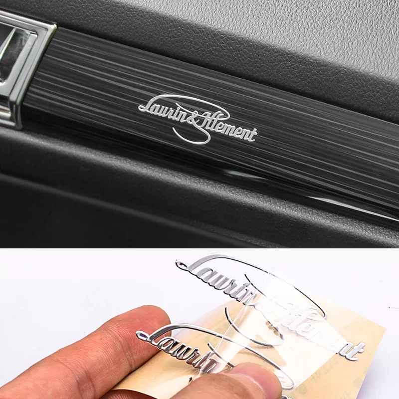 스코다 슈퍼브 3 파비아 옥타비아, 래피드 예티, 코디아크 카록, 금속 자동차 로고, 로린 및 클레멘트 시그니처 스티커, 인테리어 액세서리 title=스코다 슈퍼브 3 파비아 옥타비아, 래피드 예티, 코디아크 카록, 금속 자동차 로고, 로린 및 클레멘트 시그니처 스티커, 인테리어 액세서리 