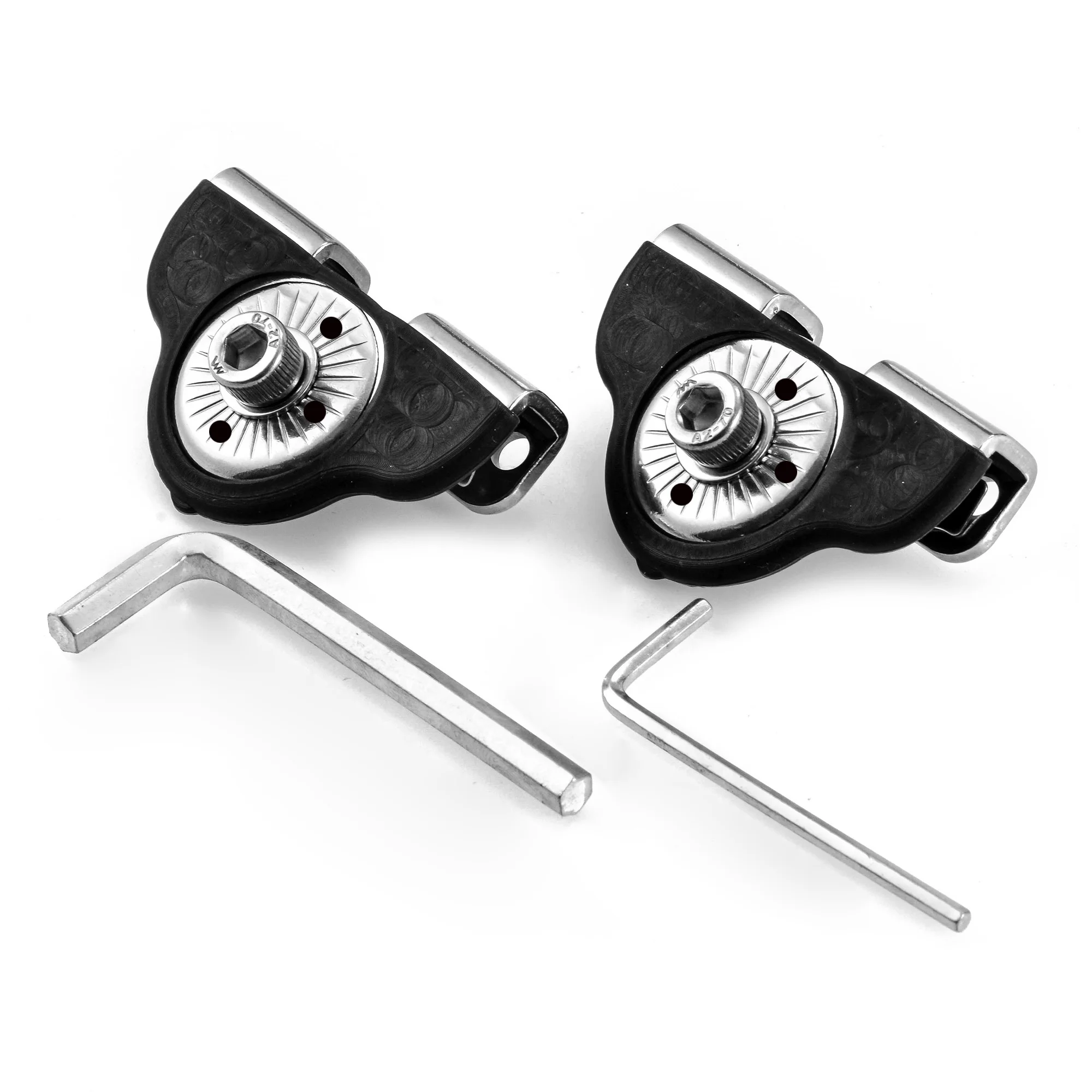 범용 후드 자동차 라이트 브래킷, 금속 LED HID 오프로드 SUV 트럭 엔진 커버, 도어 엣지 작업 램프 클립 마운트 홀더 클램프, 1 쌍