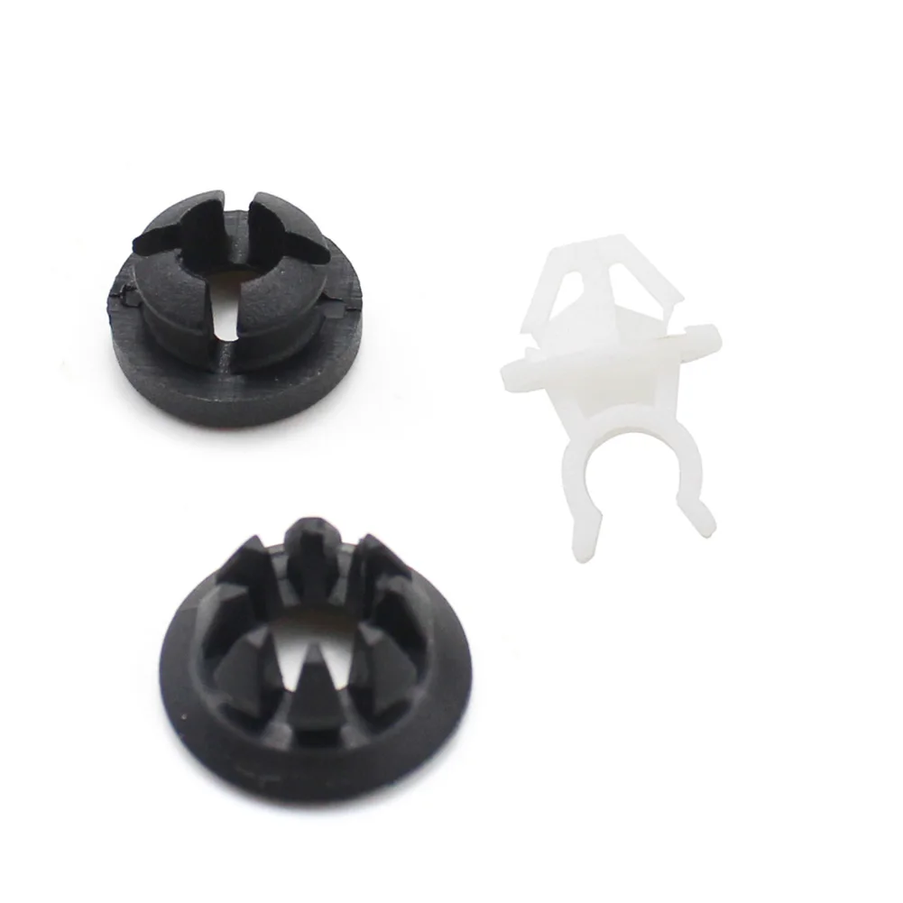 자동차 후드 지지 소품 로드 홀더 클립 3 개/세트, 91503-SS0-003, 혼다 어코드 오디세이 프리루드용