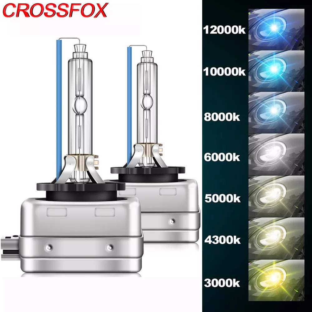 자동차 헤드 라이트 D1S D1R 제논 HID 자동차 전구, 35W D1 헤드 램프 3000K 4300K 5000K 6000K 8000K 10000K 12000K 자동 램프 12V, 2 개 title=자동차 헤드 라이트 D1S D1R 제논 HID 자동차 전구, 35W D1 헤드 램프 3000K 4300K 5000K 6000K 8000K 10000K 12000K 자동 램프 12V, 2 개 