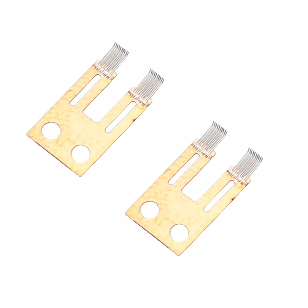 스티어링 칼럼 스위치 앵글 센서 접촉 브러시 수리 키트, BMW E65 E66 E60 730 740 530 7 시리즈용, 2 개 title=스티어링 칼럼 스위치 앵글 센서 접촉 브러시 수리 키트, BMW E65 E66 E60 730 740 530 7 시리즈용, 2 개 