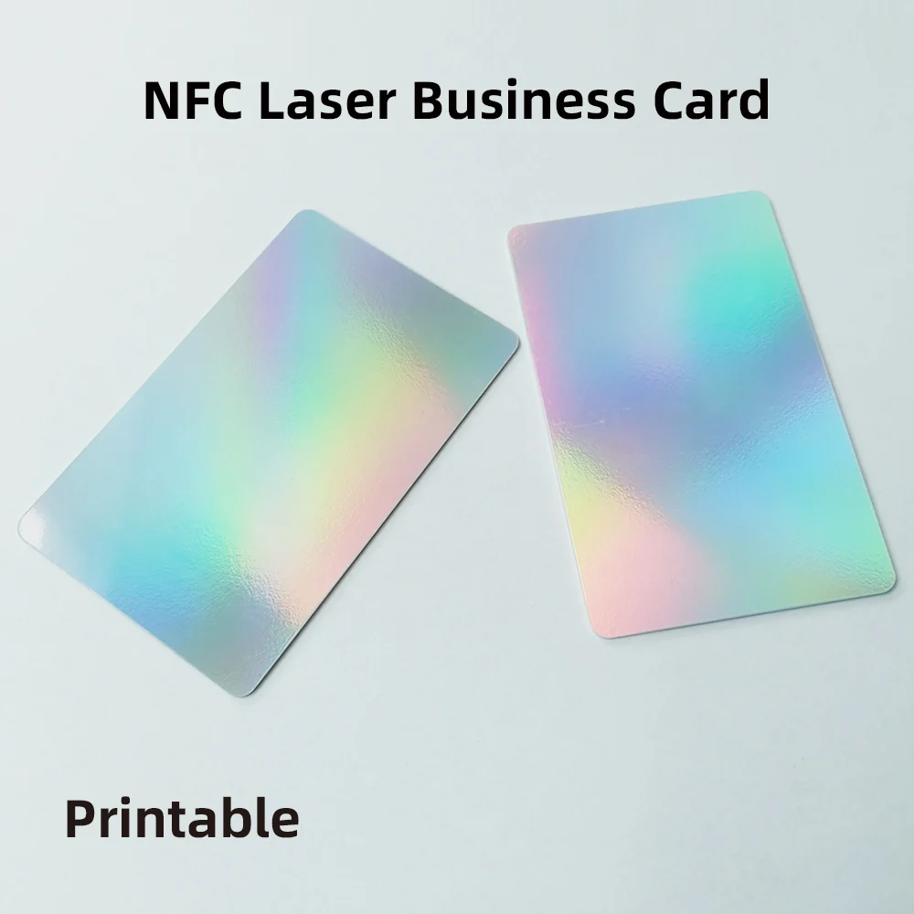 NFC 레이저 명함, PVC 소재, 13.56MHz 14443A 144 바이트, RFID NTG213 카드, 사회적 인식 레이저, NFC 명함 title=NFC 레이저 명함, PVC 소재, 13.56MHz 14443A 144 바이트, RFID NTG213 카드, 사회적 인식 레이저, NFC 명함 