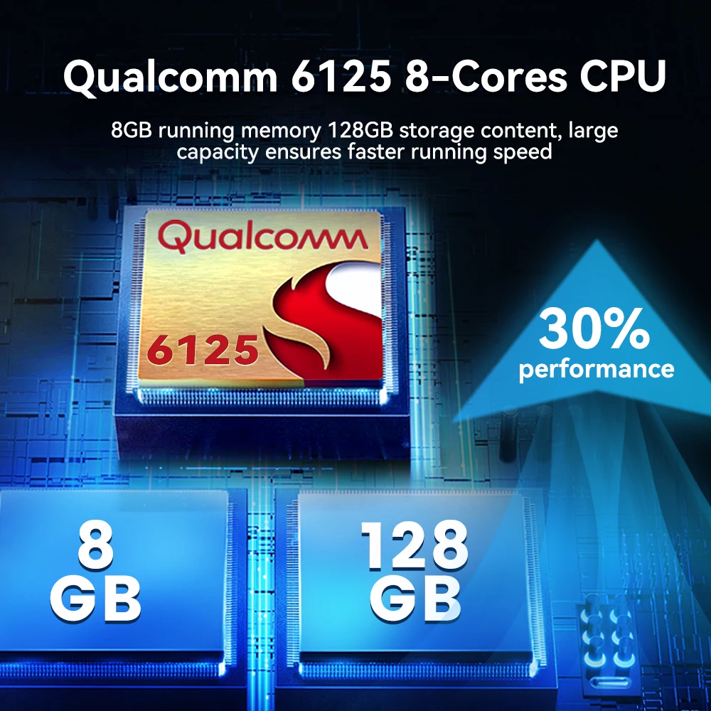 CarlinKit 8 + 128G CarPlay Ai Box Plus 안드로이드 13 무선 안드로이드 자동 CarPlay QCM6125 665 VW Audi Kia Fiat Ford Nissan Skoda Volkswagen Mazda Haval 용 FOTA 업그레이드