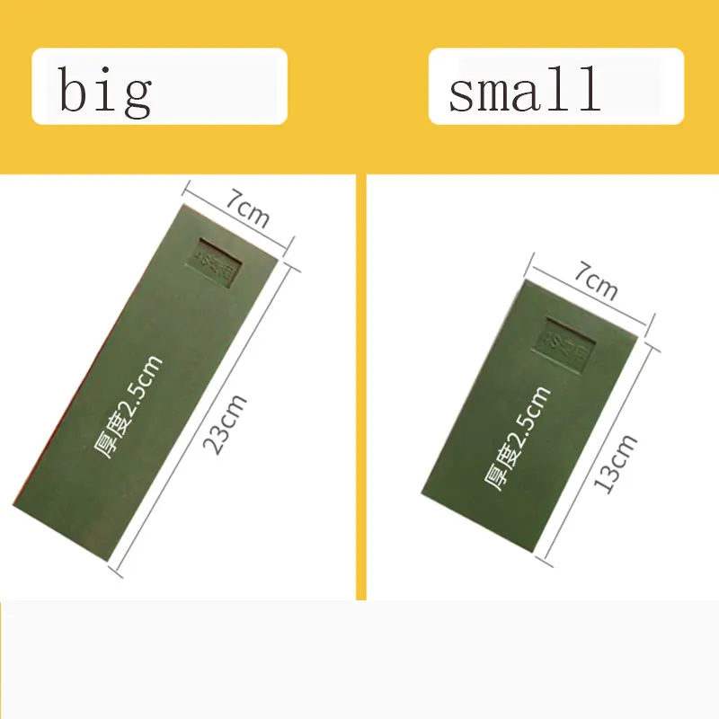 수동 샌더 사포 홀더 연삭 벽 목공 연마 도구, 샌드 보드 특수 프레임 스폰지 인감 특수 신제품