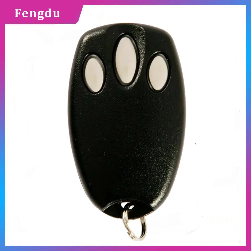 범용 게이트 원격 제어 차고 문 명령 433.92mhz lift master 94335E 84335EML 1A5639-7 Merlin C945 C940 C943 CM842