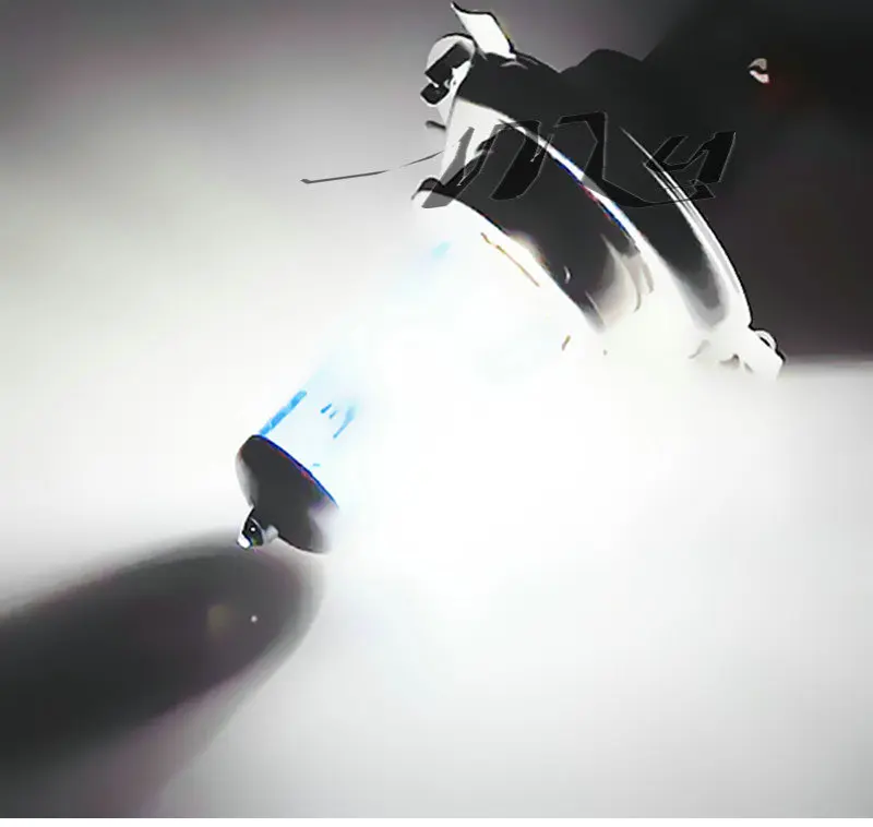 슈퍼 화이트 안개등 할로겐 전구 고출력 자동차 헤드라이트 램프, 자동차 광원 주차 헤드, H4 55W, 12V