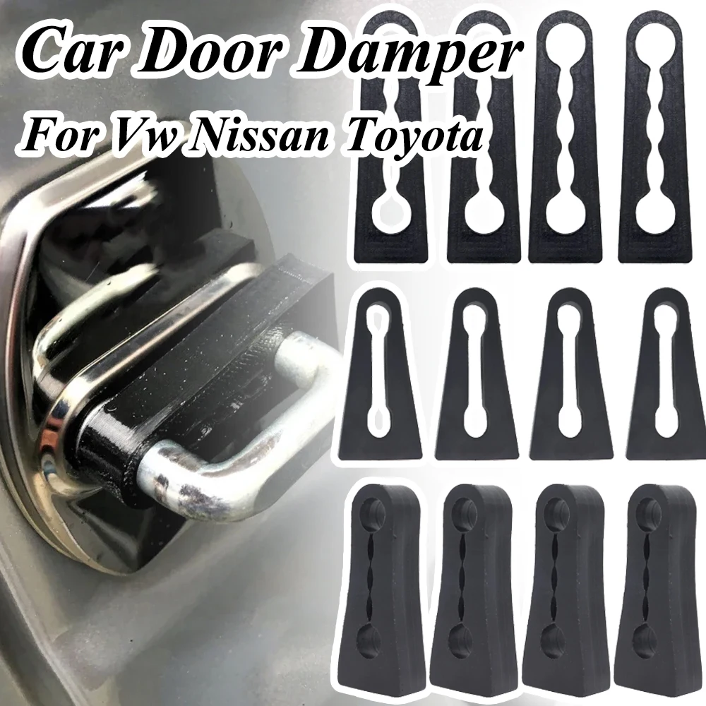 범용 문짝 잠금 댐퍼 버퍼 디드너 도장 충격 흡수 댐핑 보호대, 아우디 BMW VW 시트 스코다 JAC 2004-2020, 4 개 title=범용 문짝 잠금 댐퍼 버퍼 디드너 도장 충격 흡수 댐핑 보호대, 아우디 BMW VW 시트 스코다 JAC 2004-2020, 4 개