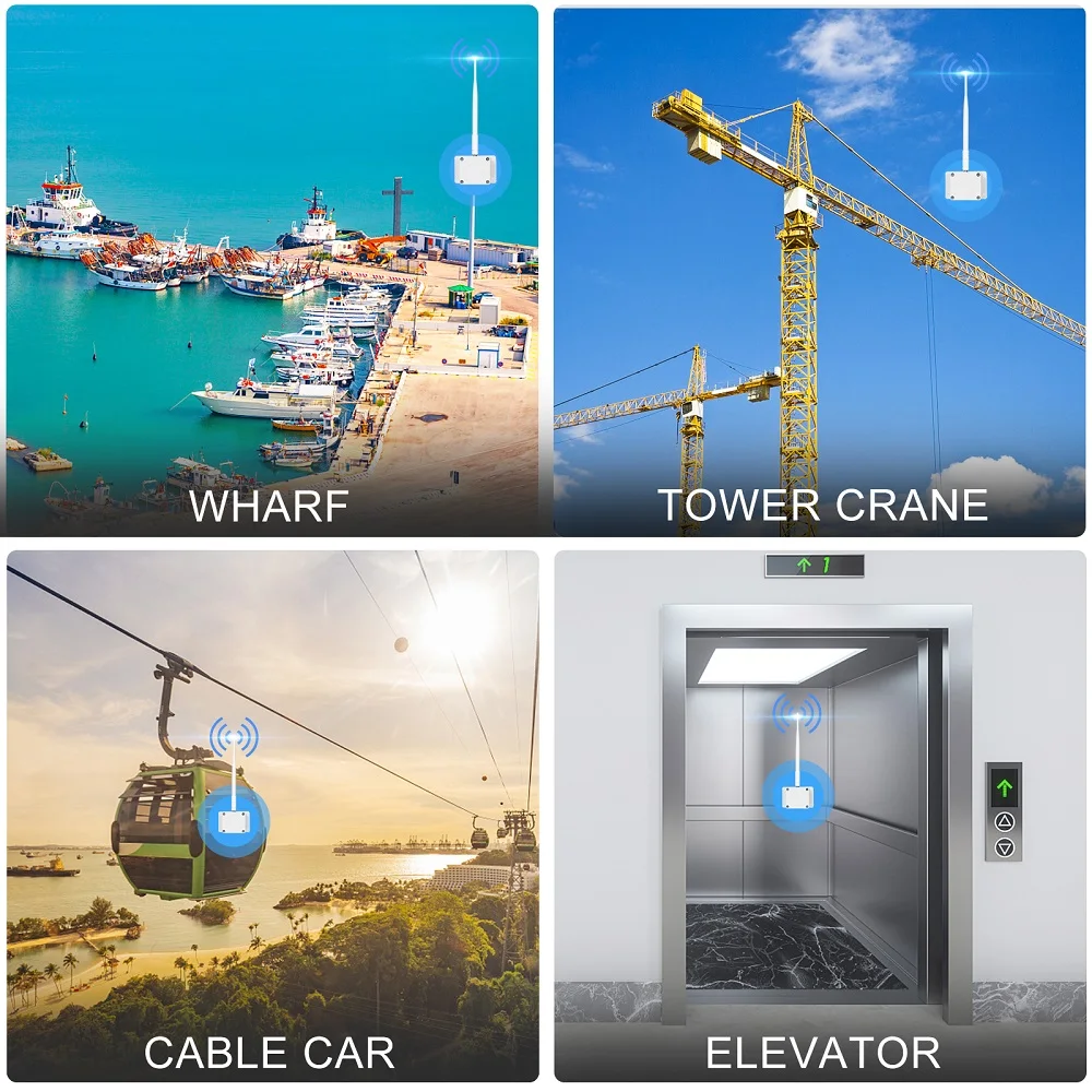 무선 와이파이 전송 송신기 AP 수신기, 플러그 앤 플레이 와이어, PTZ IP 카메라, 이더넷 키트, 1 대 1 장거리, 1km, 2MP, 5MP