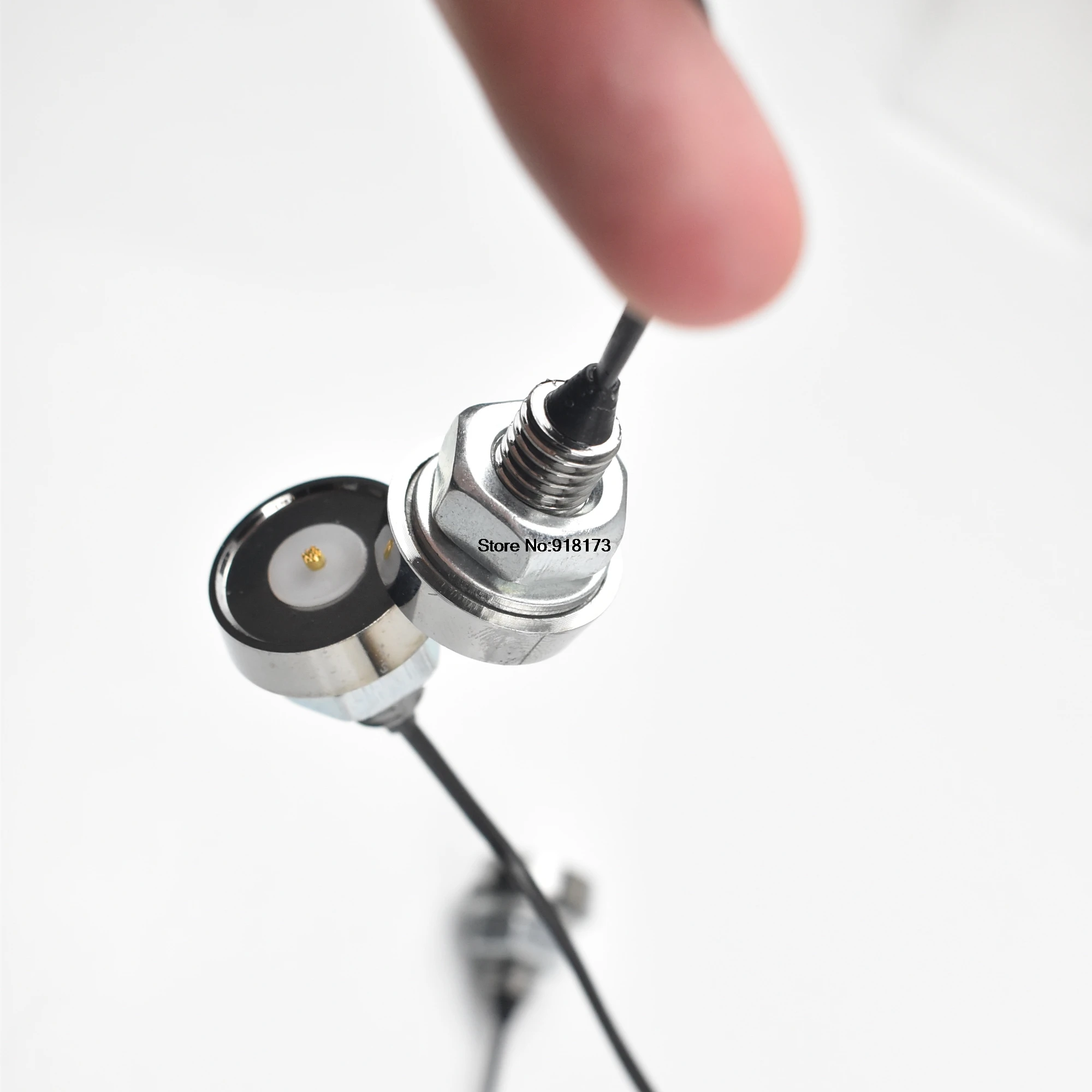 마그네틱 아이버튼 프로브 리더, DS1990A, DS1982 IB, TM9092, DS1990, DS1991, DS1996, DS1961 카드용, 로트당 1 개 title=마그네틱 아이버튼 프로브 리더, DS1990A, DS1982 IB, TM9092, DS1990, DS1991, DS1996, DS1961 카드용, 로트당 1 개