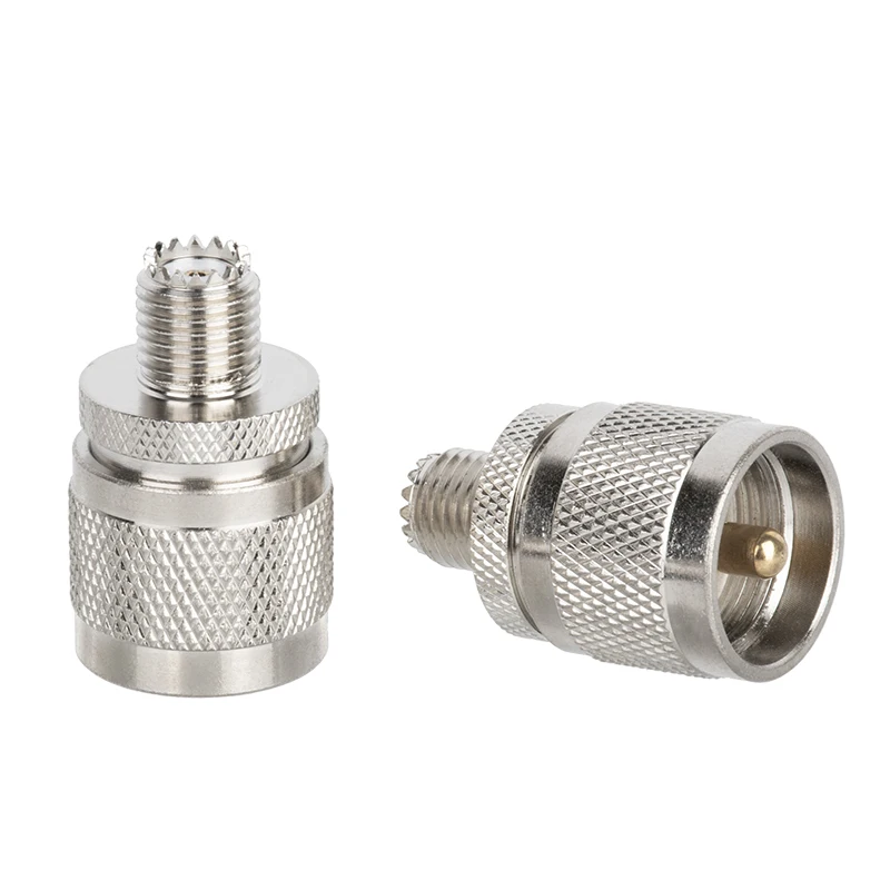 미니 UHF 암 UHF 수 커넥터, 모토로라 RF 어댑터 턴 UHF 라디오, 미니 UHF, 켄우드 안테나, PL259, SO239