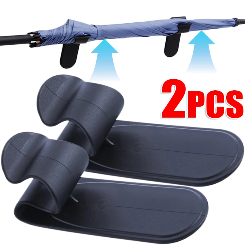 자동차 우산 홀더 트렁크 보관 정리함 후크 우산 장착 거치대 패스너 클립, 자동차 액세서리, 1 개, 2 개 title=자동차 우산 홀더 트렁크 보관 정리함 후크 우산 장착 거치대 패스너 클립, 자동차 액세서리, 1 개, 2 개 