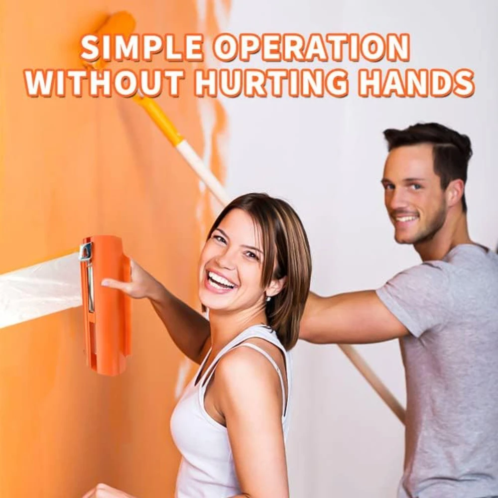 마스킹 필름 절단기 업그레이드, 마스킹 필름 절단 도구, 아토모빌 스프레이 페인트 보호 필름, 가구 방진 필름