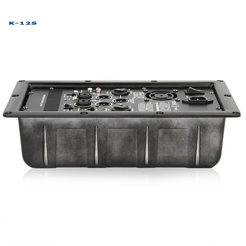 1000 와트 파워 앰프 모듈, 가정용 KTV 극장용 연속 스피커 DVD, K12A