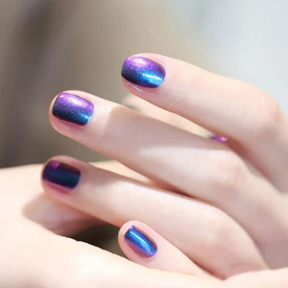 자동차 페인팅용 카멜레온 안료 아크릴 페인트 파우더 코팅, 자동차 카멜레온 파우더 공예, 네일 장식 아트, 10g