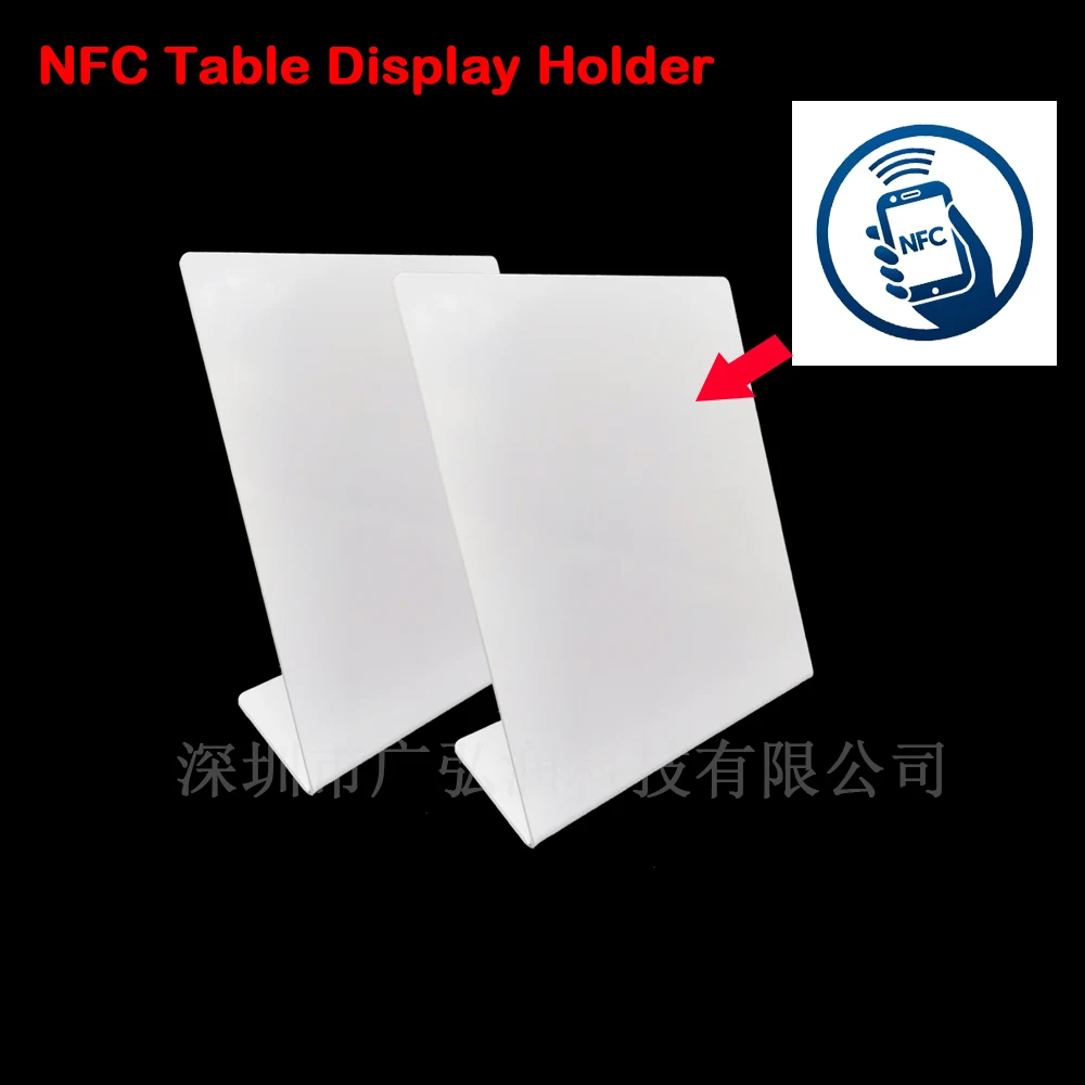 NFC 테이블 디스플레이 거치대 NTG 213 칩 PVC 13.56Mhz 144 바이트 칩 메모리, 구글 NFC 검토 카드 NTG 213 NFC 데스크 스탠드, 5 개 title=NFC 테이블 디스플레이 거치대 NTG 213 칩 PVC 13.56Mhz 144 바이트 칩 메모리, 구글 NFC 검토 카드 NTG 213 NFC 데스크 스탠드, 5 개 