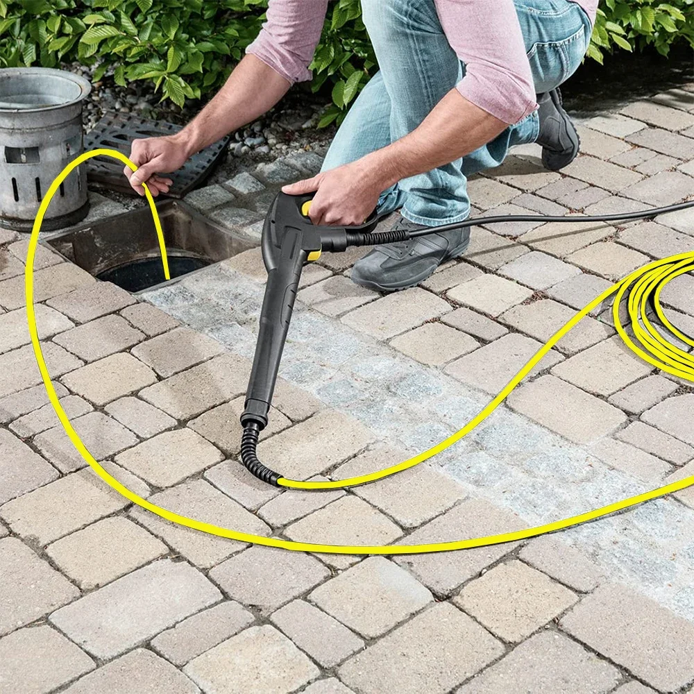 카처 와셔용 압력 배수 파이프, 하수 청소 호스, 워터 제트 키트, 세척 노즐, 카처 K2 K3 K4 K5 K6 K7