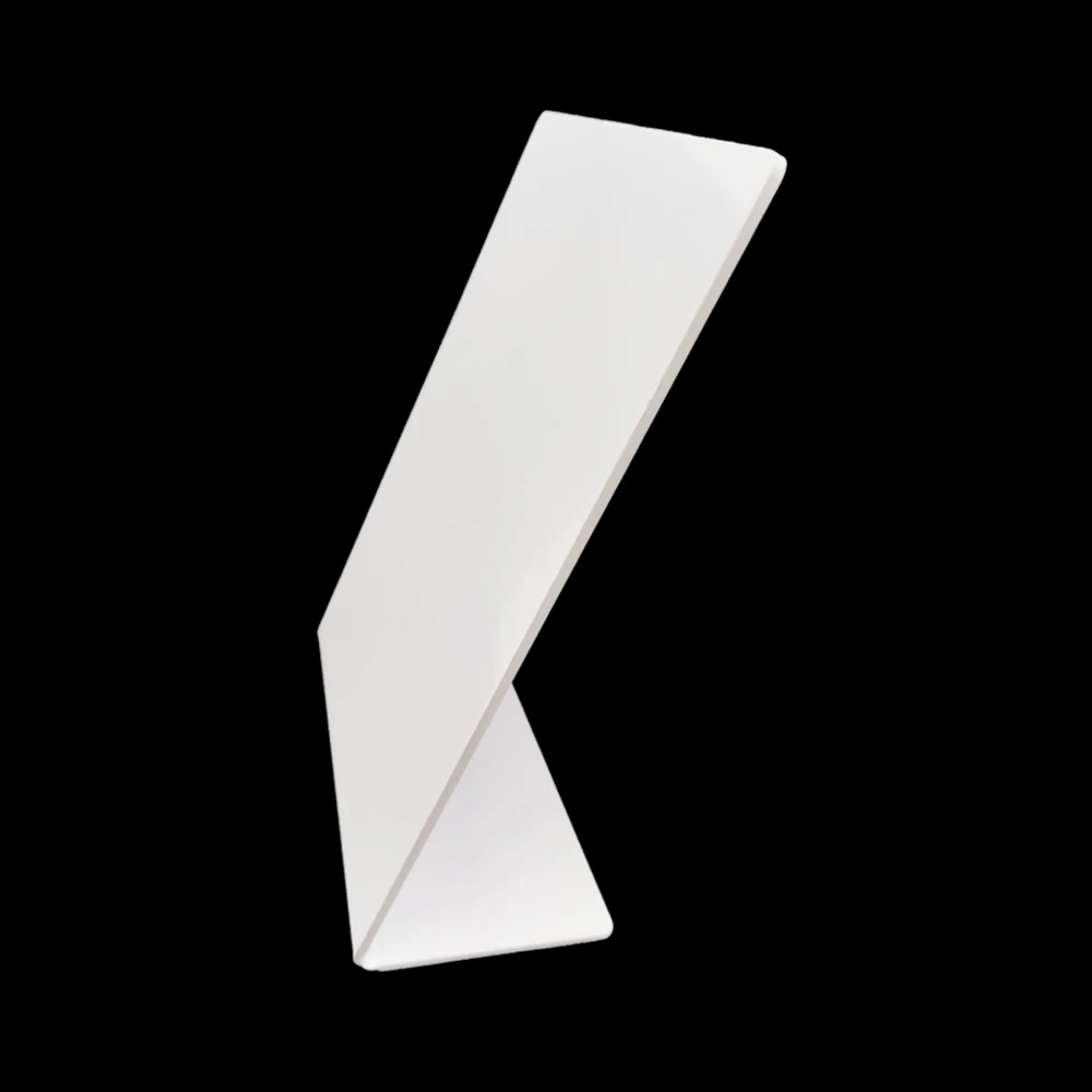 NFC 테이블 디스플레이 거치대 NTG 213 칩 PVC 13.56Mhz 144 바이트 칩 메모리, 구글 NFC 검토 카드 NTG 213 NFC 데스크 스탠드, 5 개