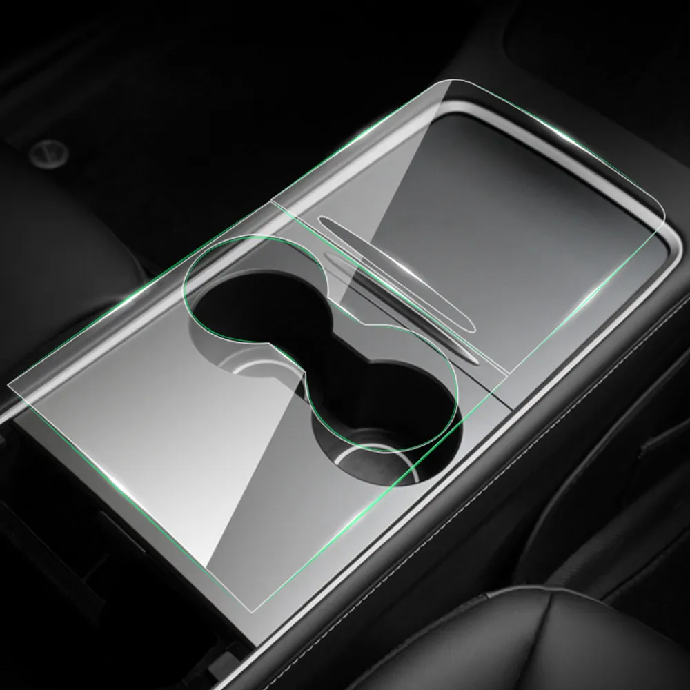 중앙 제어 스크래치 방지 보호 필름, 테슬라 모델 3, Y 2021-2023 센터 콘솔 패널 스티커, TPU 필름, 자동차 액세서리 title=중앙 제어 스크래치 방지 보호 필름, 테슬라 모델 3, Y 2021-2023 센터 콘솔 패널 스티커, TPU 필름, 자동차 액세서리