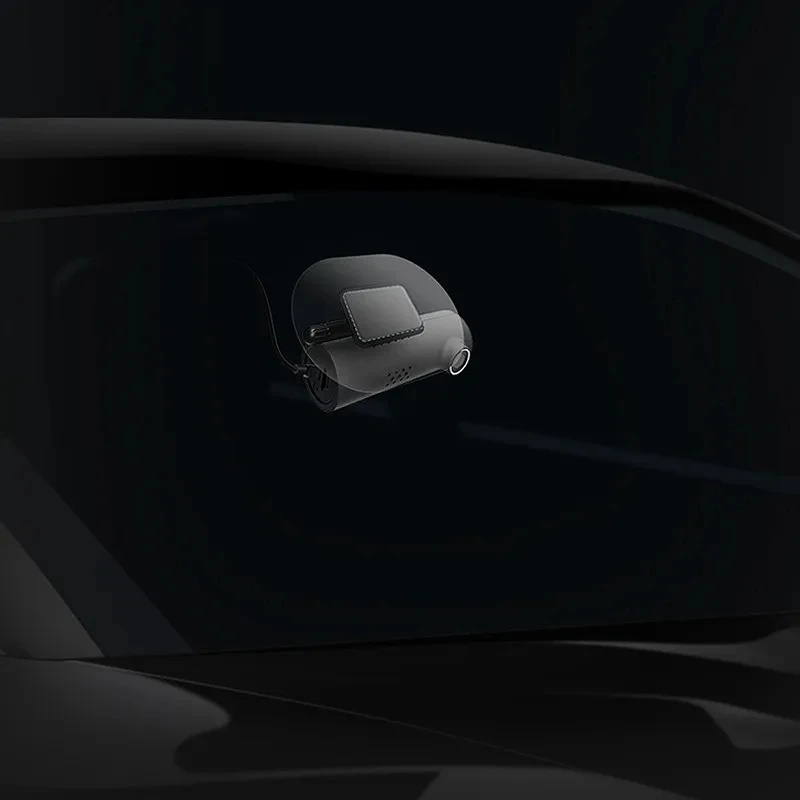 70mai 1s M300 액세서리 세트, 정적 스티커 필름 및 정적 스티커, 70mai M300 M200 필름 거치대 3 개