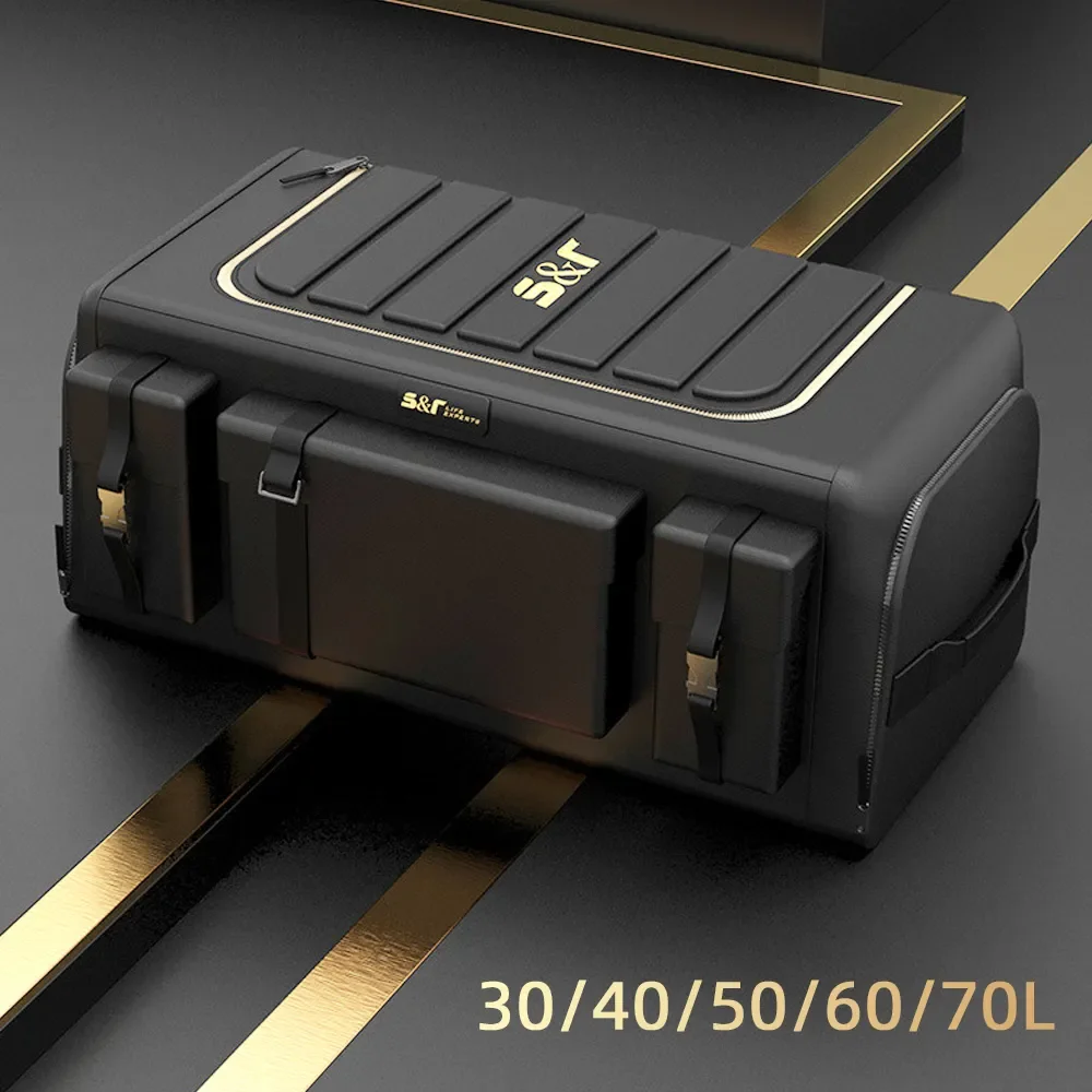 자동차 트렁크 정리 보관함, 다기능 옥스포드 천, 자동차 보관 가방, SUV 보관 액세서리, 30L, 40L, 50L, 60L, 70L title=자동차 트렁크 정리 보관함, 다기능 옥스포드 천, 자동차 보관 가방, SUV 보관 액세서리, 30L, 40L, 50L, 60L, 70L 