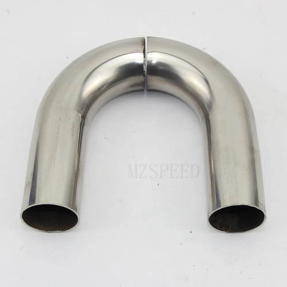 자동차 배기 파이프 머플러, 스테인레스 스틸 엘보, 90 도 앵글 파이프, 직경 감소, 자동차 액세서리, 1 개