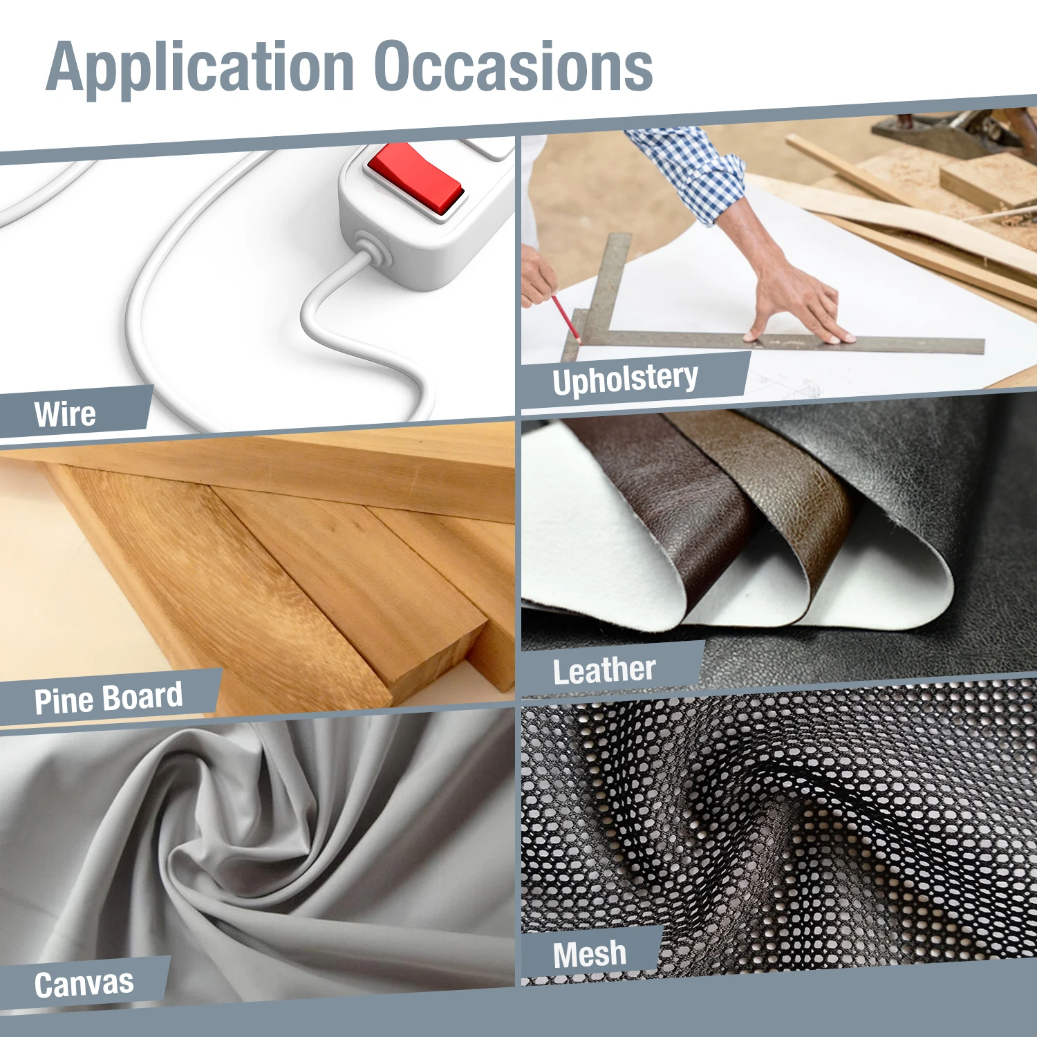 WORKPRO 전기 무선 헤비 듀티 스테이플 건, 2000 개 못 및 충전기 포함, 목재 프레임 스테이플러, 3.6V 타정기 수공구, 6 in 1