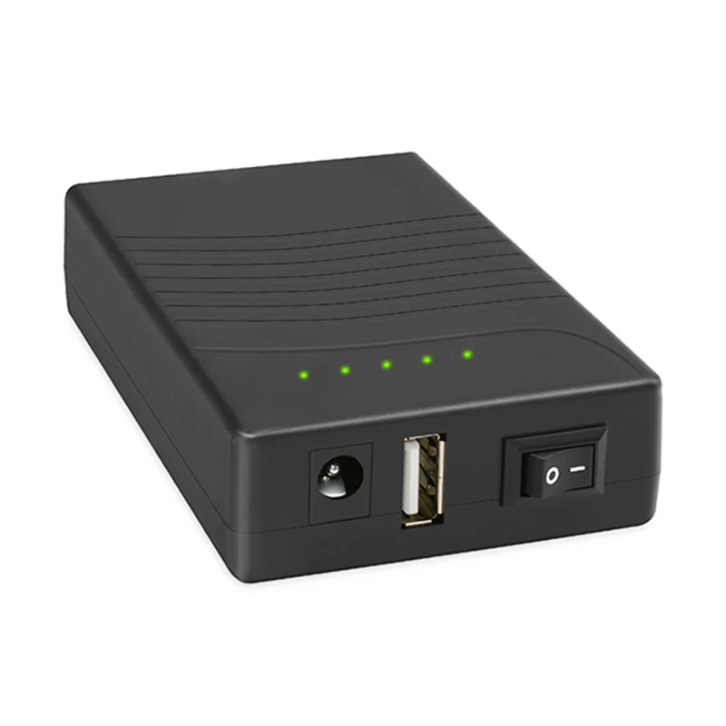 휴대용 충전식 리튬 이온 배터리, IP 카메라 4G 카메라용, 3000mAh, 5V, 12V DC 출력, 블랙 title=휴대용 충전식 리튬 이온 배터리, IP 카메라 4G 카메라용, 3000mAh, 5V, 12V DC 출력, 블랙 