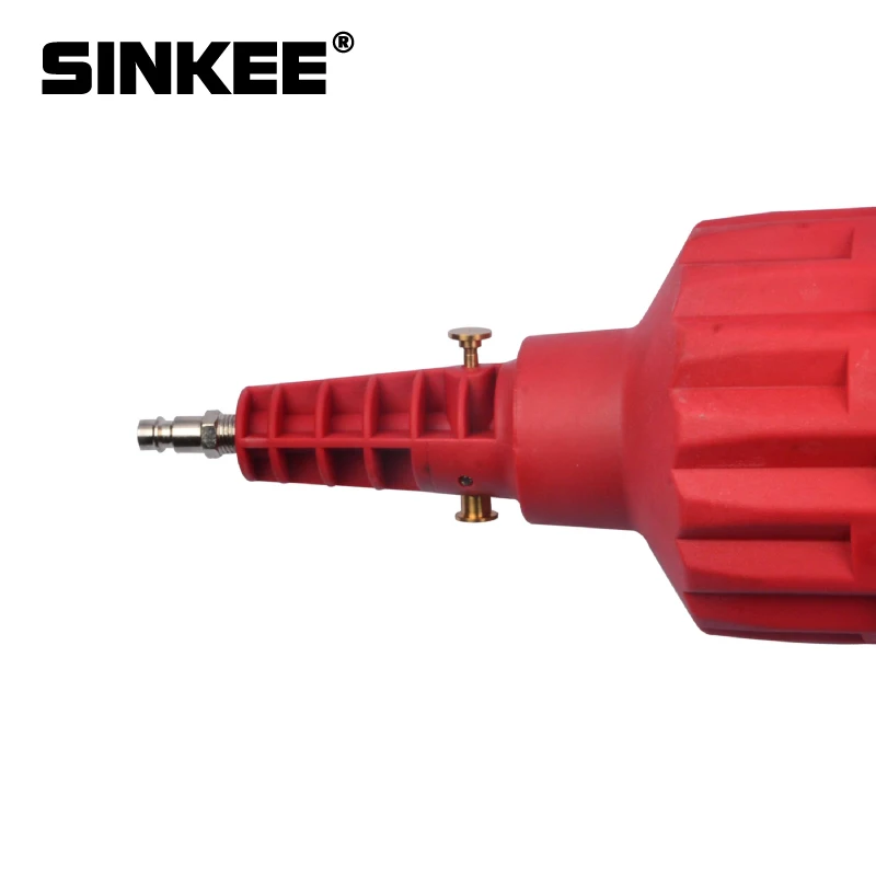 공기력 공압 CV 조인트 부트 설치 도구, 설치 제거 도구 키트, 구동축 SK1726