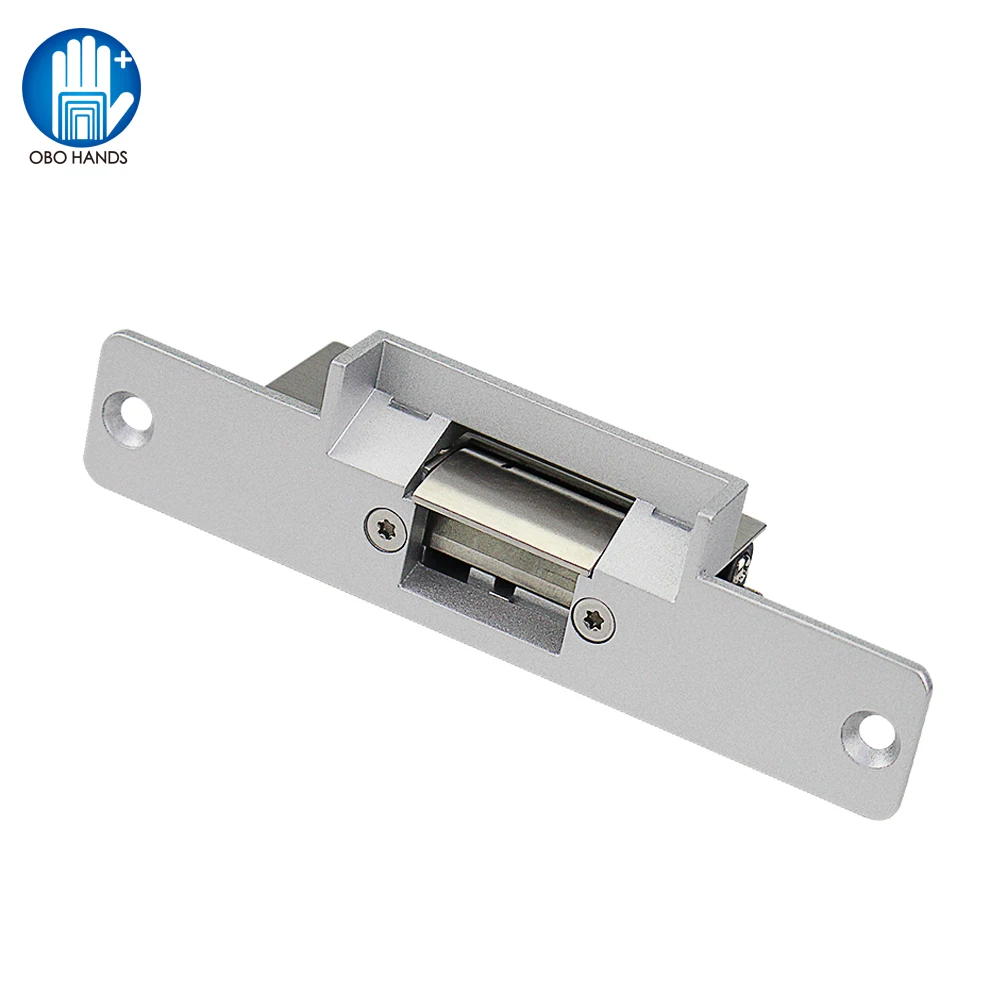 NC 타입 문짝 전기 스트라이크 잠금 장치, 액세스 제어 시스템 전원 잠금 장치, 전자 잠금 장치, 12VDC 오류 보안 NO title=NC 타입 문짝 전기 스트라이크 잠금 장치, 액세스 제어 시스템 전원 잠금 장치, 전자 잠금 장치, 12VDC 오류 보안 NO 