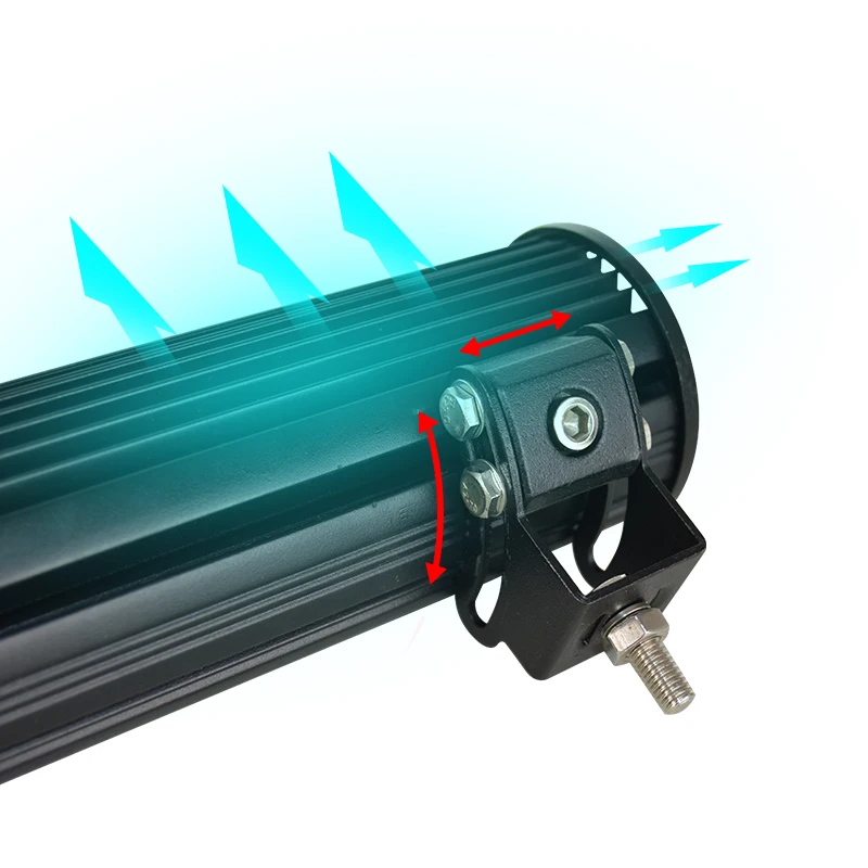 Auxtings-오프로드 led 라이트 바, 12 